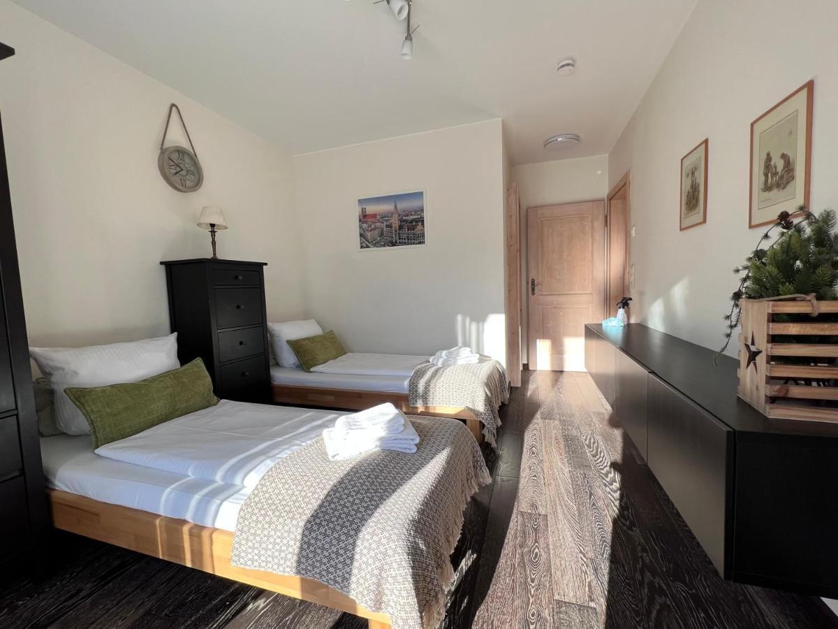 Sweet Alpen Home Garmisch-Partenkirchen Extérieur photo