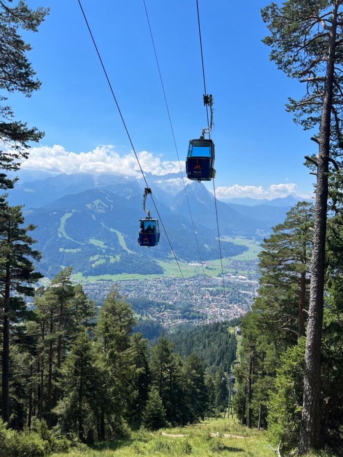 Sweet Alpen Home Garmisch-Partenkirchen Extérieur photo