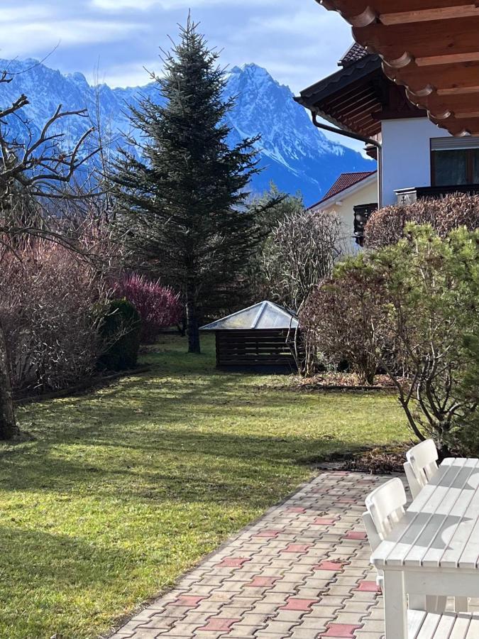 Sweet Alpen Home Garmisch-Partenkirchen Extérieur photo