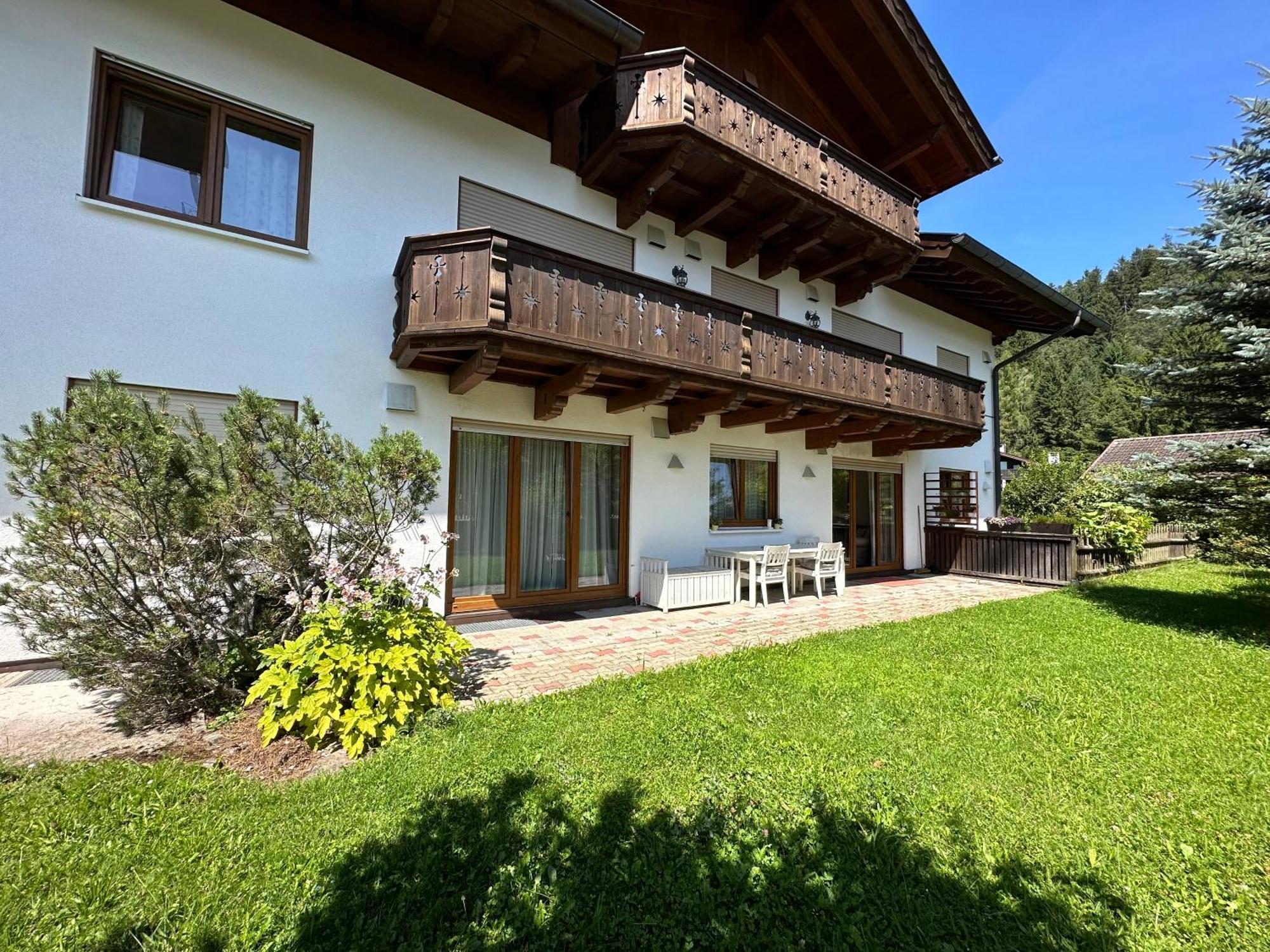 Sweet Alpen Home Garmisch-Partenkirchen Extérieur photo